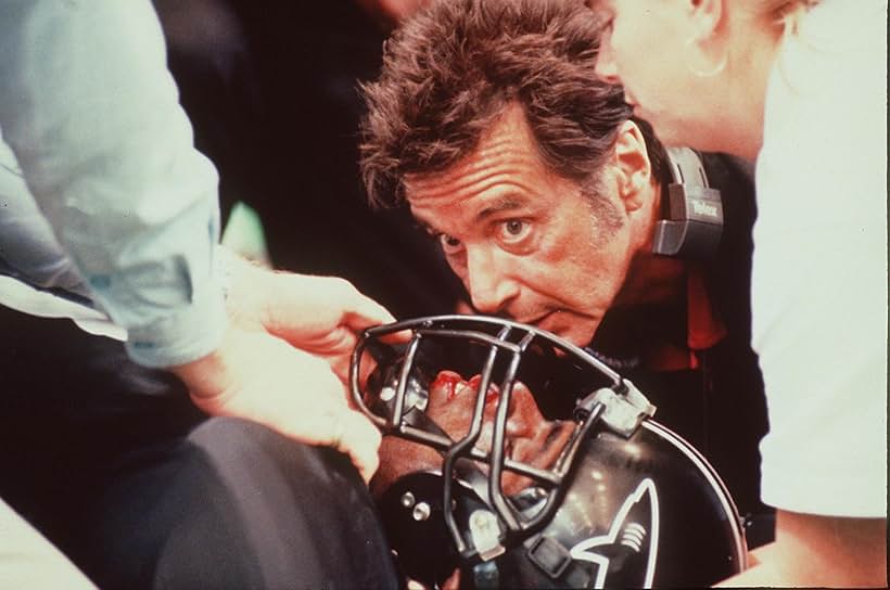 Al Pacino in Any Given Sunday (1999)