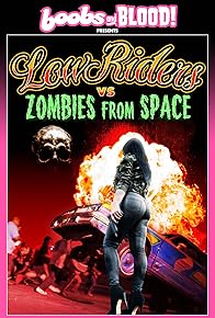 Primary photo for Lowriders vs Zombies from Space