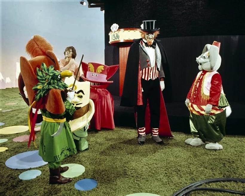 Butch Patrick, Charles Nelson Reilly, and The Krofft Puppets in Lidsville (1971)