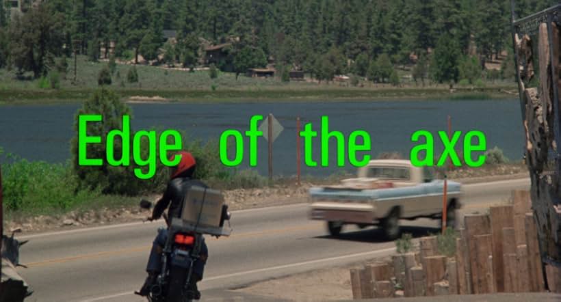 Edge of the Axe (1988)