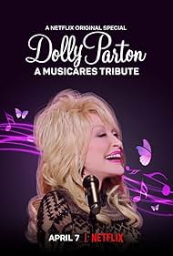 Dolly Parton in Dolly Parton: A MusiCares Tribute (2021)