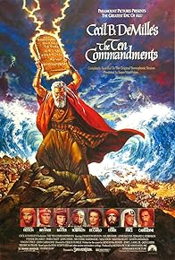 Primary photo for The Ten Commandments