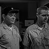 Forrest Compton and Simon Oakland in The Twilight Zone (1959)