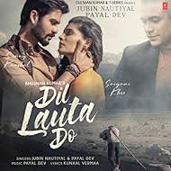 Sunny Kaushal, Jubin Nautiyal, and Saiyami Kher in Jubin Nautiyal & Payal Dev: Dil Lauta Do (2021)