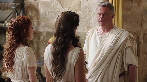 The Dovekeepers: Series Premiere