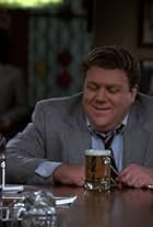 George Wendt in 200th Episode Special (1990)