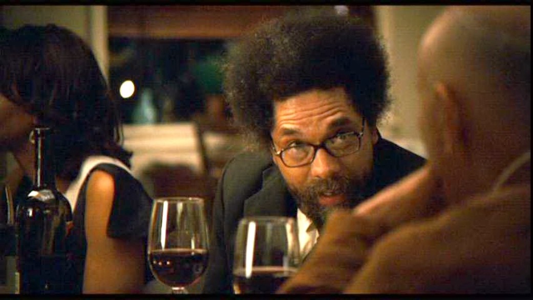 Alan Arkin and Cornel West in The Private Lives of Pippa Lee (2009)