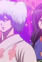 Akira Ishida and Tomokazu Sugita in Gintama (2005)