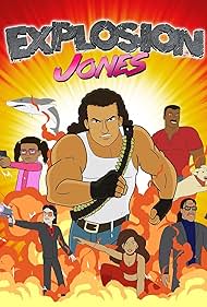 Explosion Jones (2017)