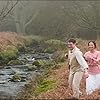 Alicia Vikander, Colin Morgan, Kit Harington, and Taron Egerton in Testament of Youth (2014)