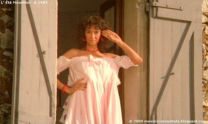 Isabelle Adjani in One Deadly Summer (1983)