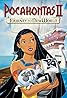 Pocahontas II : Un monde nouveau (Video 1998) Poster