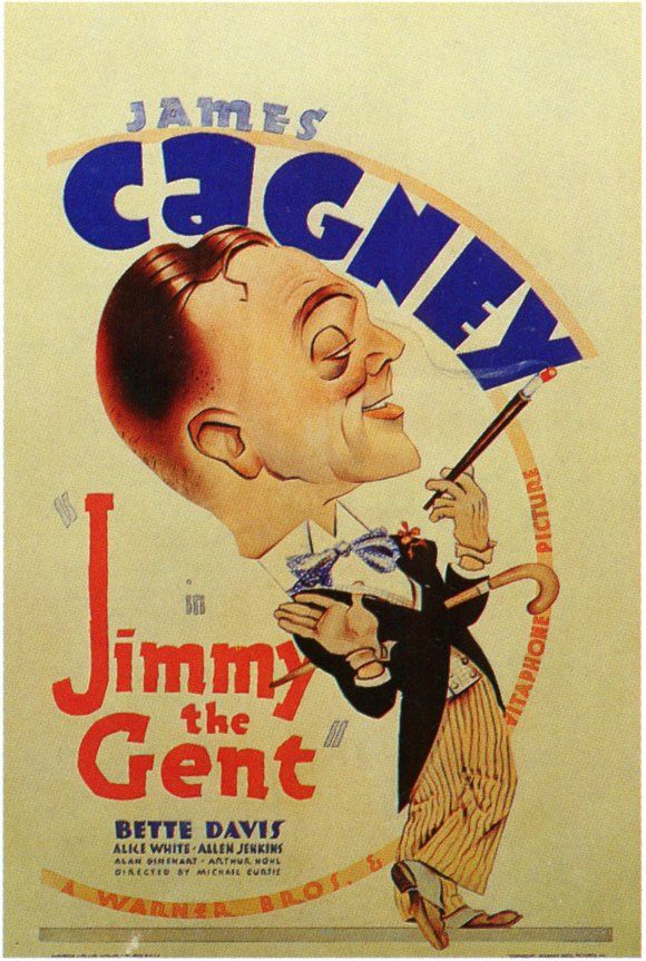 James Cagney in Jimmy the Gent (1934)