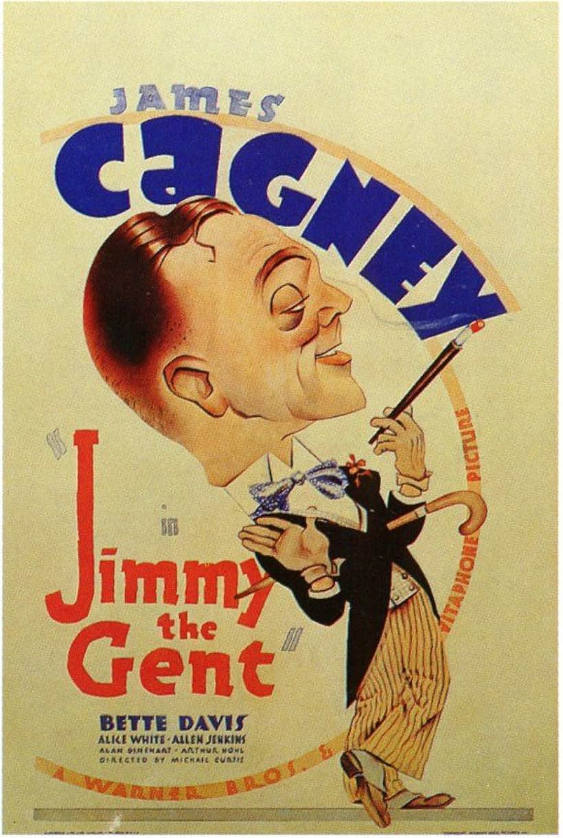 James Cagney in Jimmy the Gent (1934)