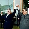 Nicolae Ceausescu and Il-Sung Kim in Autobiografia lui Nicolae Ceausescu (2010)