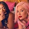 Iggy Azalea and Kash Doll in Iggy Azalea Feat. Kash Doll: Fuck It Up (2019)