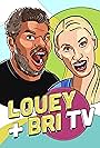 Luis Guzmán, Bri Smith, and Betty Bessy in Louey & Bri TV (2020)