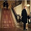 Philip Glenister and Richard Goulding in Belgravia (2020)