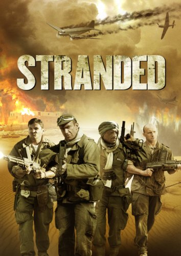 Thierry Frémont, Saïd Taghmaoui, Matthias Van Khache, and Emmanuel Bonami in Stranded (2010)