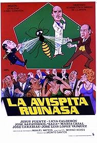 La avispita Ruinasa (1983)