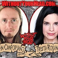 Primary photo for John Campopiano and Trista Robinson 13 Favorite Horror Comedies