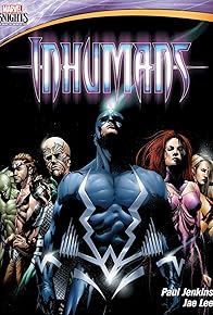 Primary photo for Inhumans