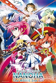 Primary photo for Magical Girl Lyrical Nanoha the Movie 2nd A's