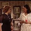 Debbie Allen and Phylicia Rashad in The Old Settler (2001)