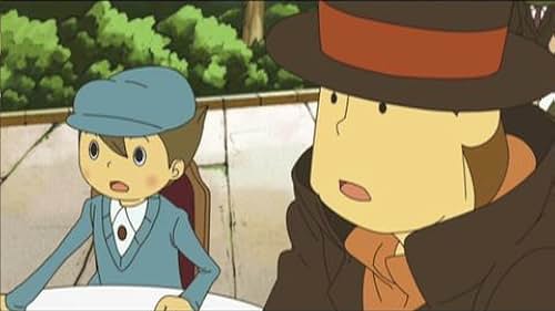 Professor Layton and the Last Specter (VG)