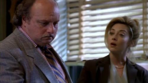 Dennis Franz and Sharon Lawrence in NYPD Blue (1993)