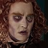 Johnny Depp in Alice Through the Looking Glass (2016)