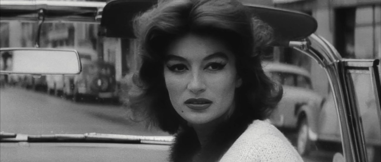 Anouk Aimée in Lola (1961)