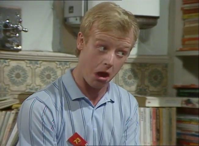 Les Dennis in No 73 (1982)