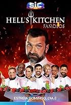 Hell's Kitchen Famosos