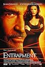 Sean Connery and Catherine Zeta-Jones in Entrapment (1999)