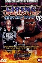 Bam Bam Bigelow and Jerome Young in ECW Living Dangerously '98 (1998)