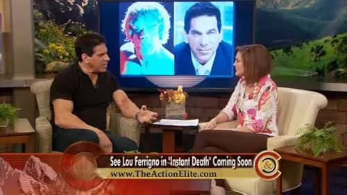 Lou Ferrigno - Instant Death Announced | Ara Paiaya Film