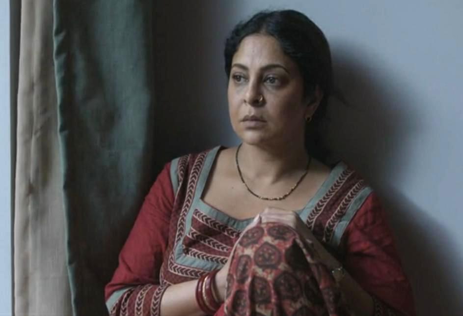 Shefali Shah in Jalsa (2022)