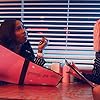 Iggy Azalea and Kash Doll in Iggy Azalea Feat. Kash Doll: Fuck It Up (2019)