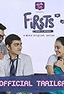 Rohan Shah and Apoorva Arora in Firsts (2020)