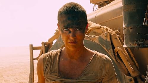 Mad Max: Fury Road: Furiosa