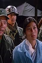 George Cheung, Mako, Haunani Minn, and Marcus K. Mukai in M*A*S*H (1972)