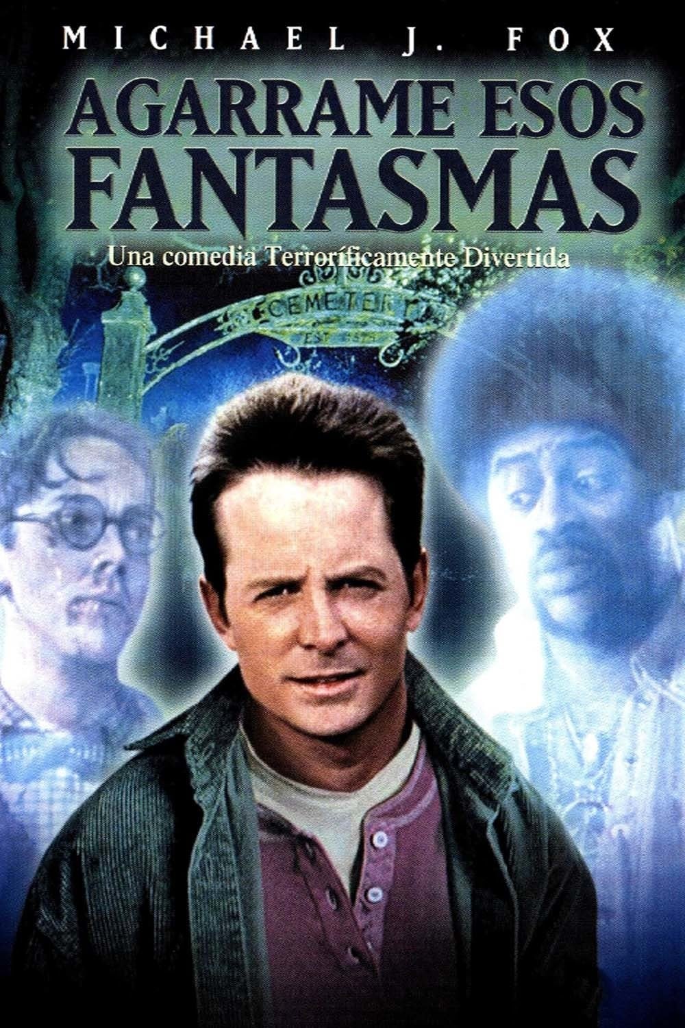 The Frighteners (1996)