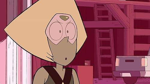 Steven and the Crystal Gems travel to Home World in the latest episodes of Steven Universe: Diamond Days