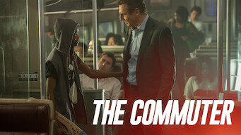 The Commuter (2018)