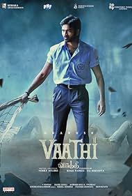 Dhanush in Vaathi - L'insegnante (2023)