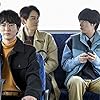 Kôdai Asaka, Keita Machida, and Eiji Akaso in Sanjûsai made dôtei da to mahôtsukai ni nareru rashii (2020)