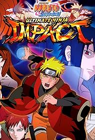 Naruto Shippûden: Ultimate Ninja Impact (2011)