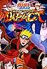 Naruto Shippûden: Ultimate Ninja Impact (Video Game 2011) Poster