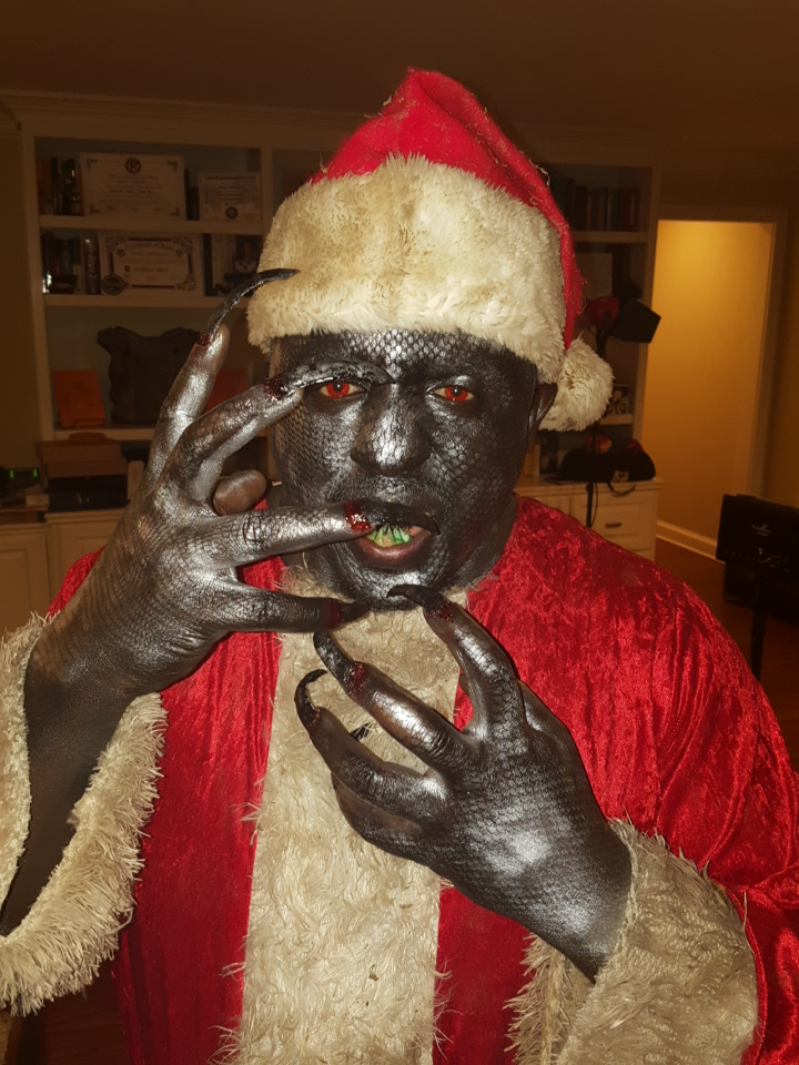 Kllause Xmas Horror